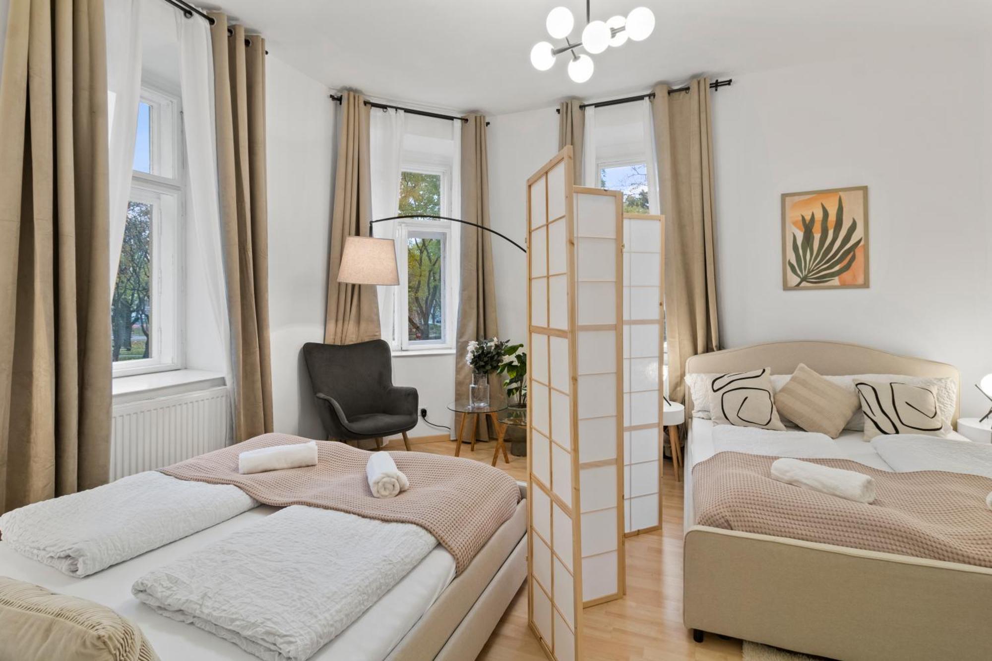 Designer Apartments Near Schoenbrunn Виена Екстериор снимка