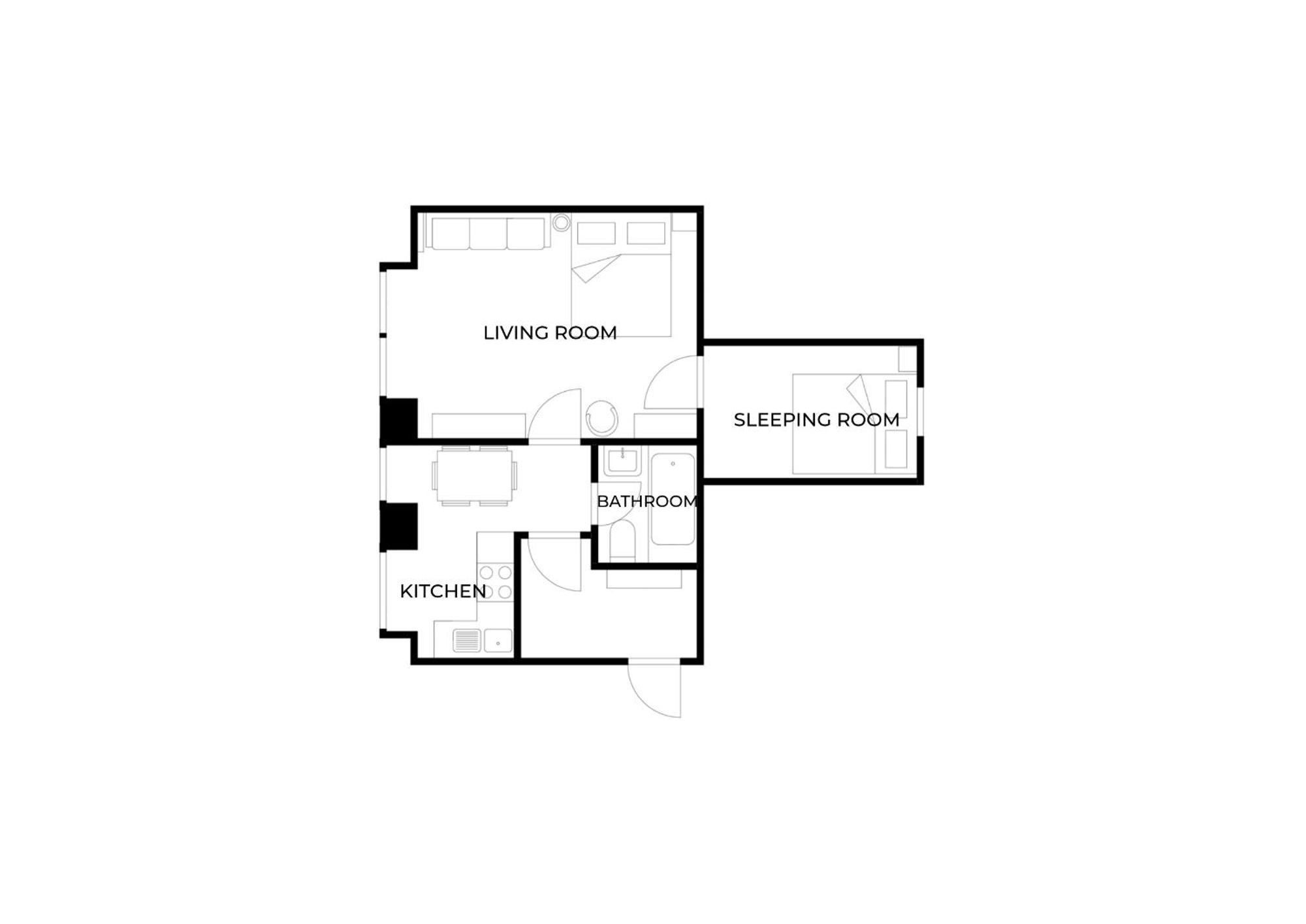 Designer Apartments Near Schoenbrunn Виена Екстериор снимка